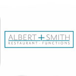 Albert & Smith logo albert & smith logo
