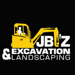 JBZ Excavation Logo JBZ Excavation Logo