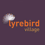 Lyrebird Village logo
