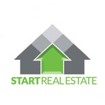 Start Real Estate Logo Start Real Estate Logo