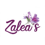Zalea's logo zalea's logo