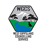 WGCS logo West Gippsland Counselling Service