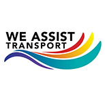 We Assist Transport logo