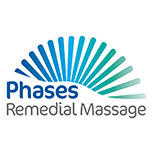 Phases remedial massage logo